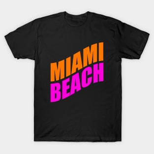 Miami beach T-Shirt